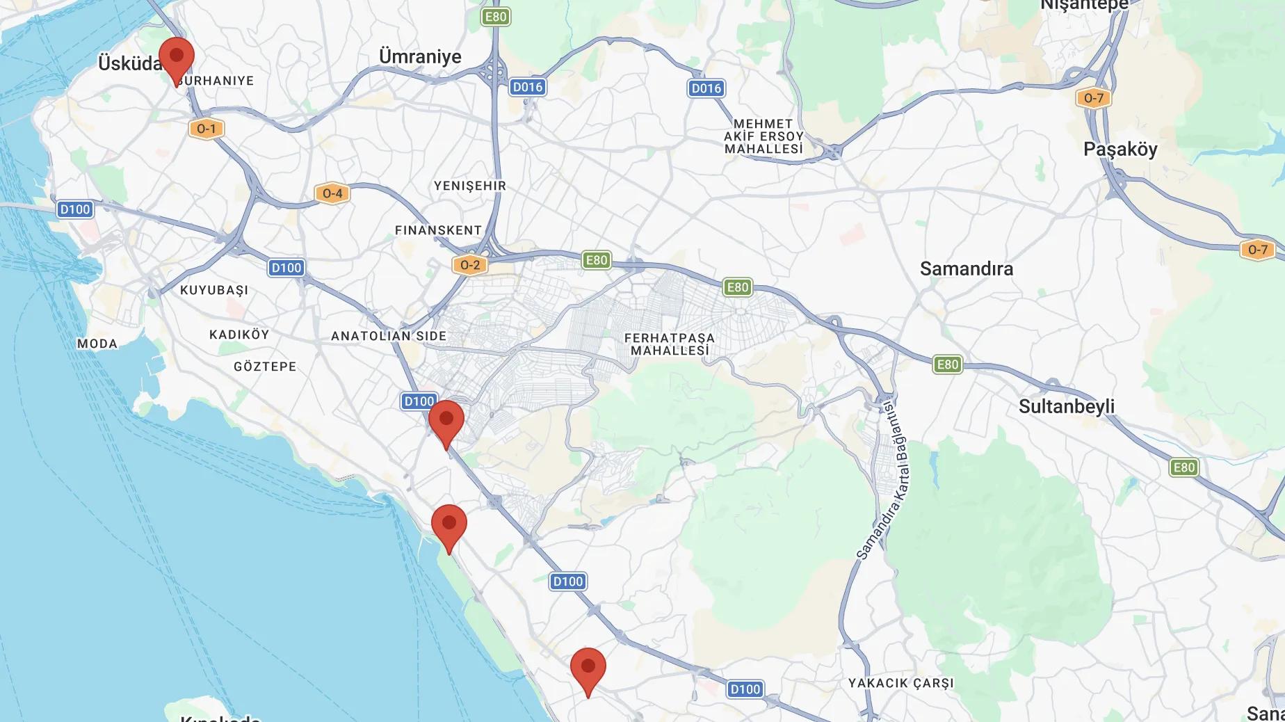 İstanbul Anadolu Yakası Padel Kortları 2026: Kadıköy'den Maltepe'ye Dürüst Rehber