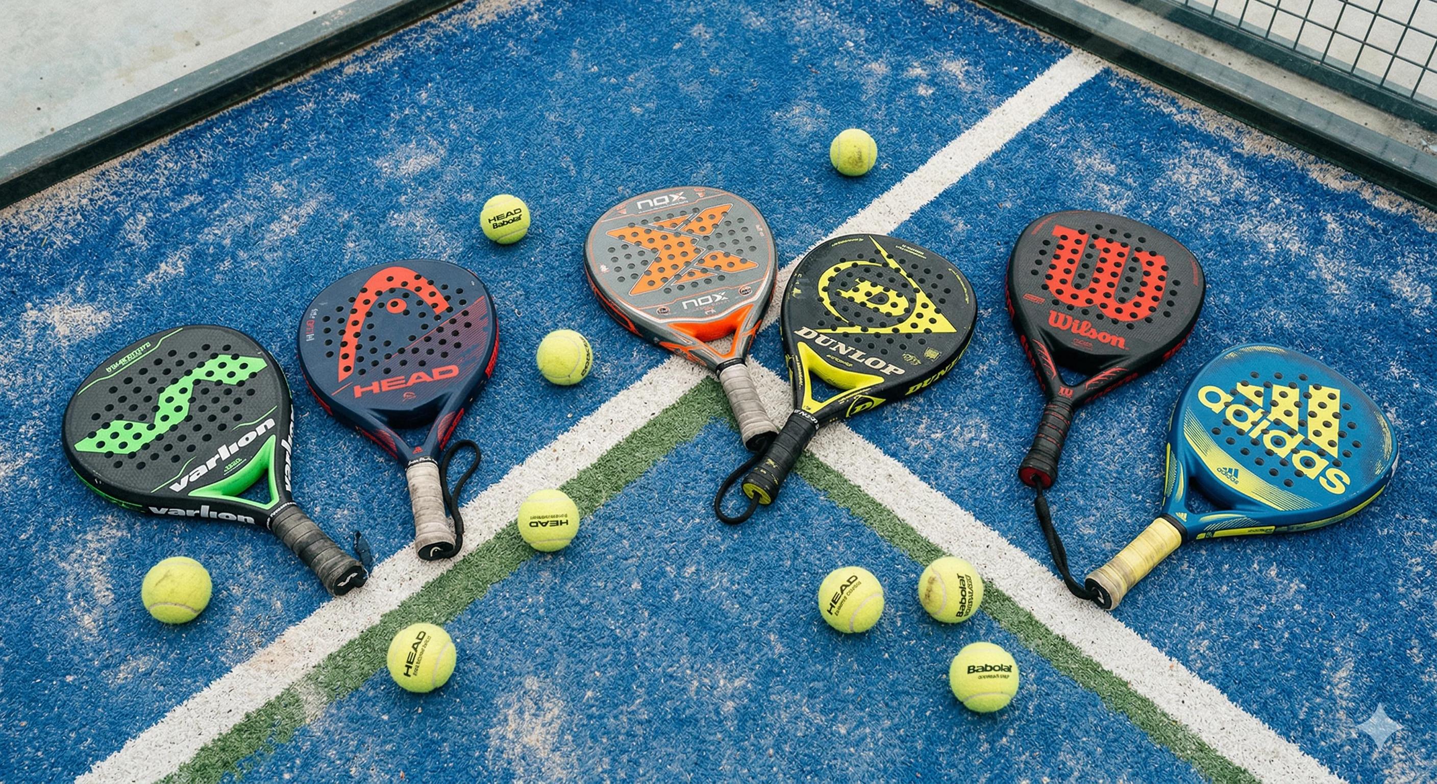 Yeni Başlayanlar için En İyi 5 Padel Raketi (2026)