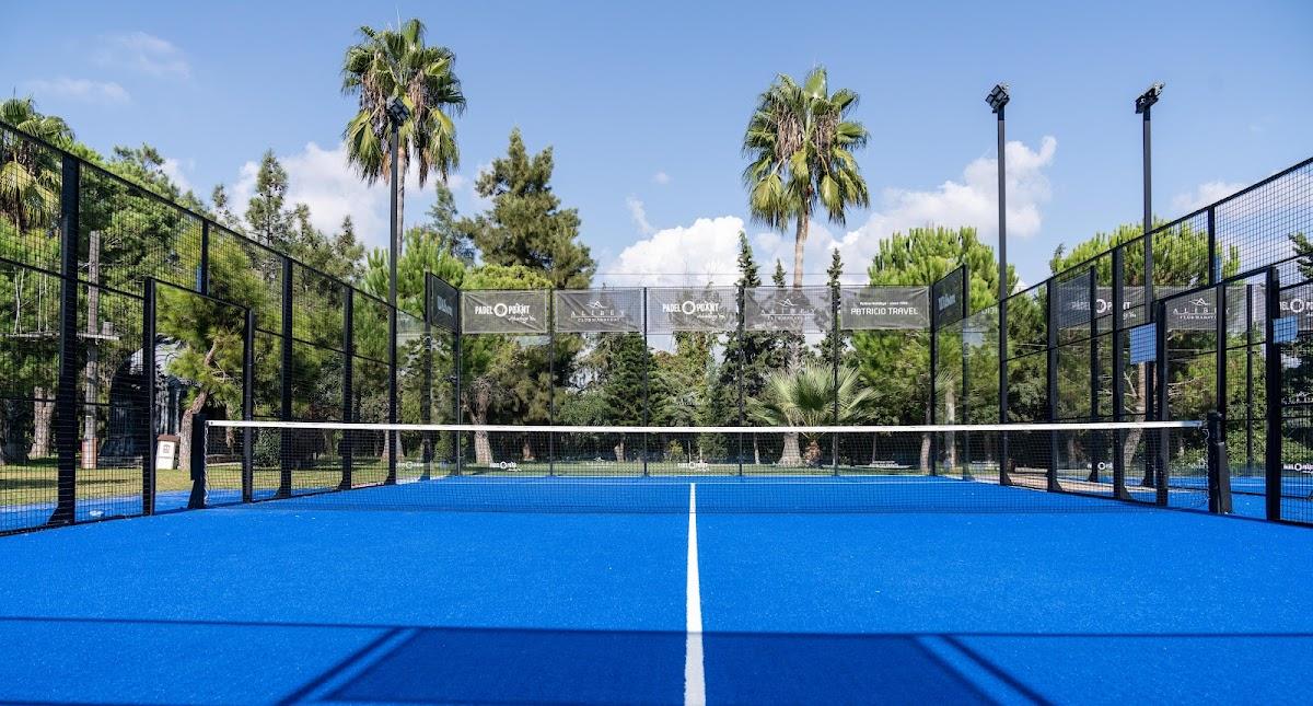 Ali Bey Club Manavgat Padel görsel 3