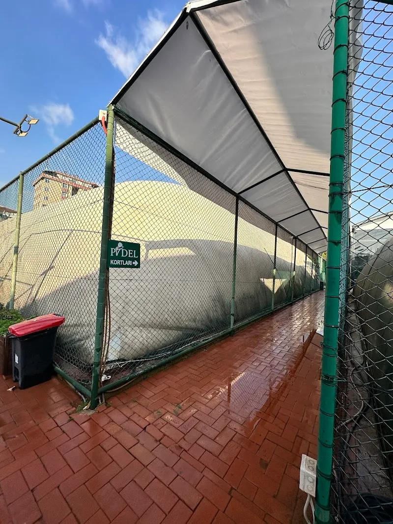 Antuka Padel görsel 3