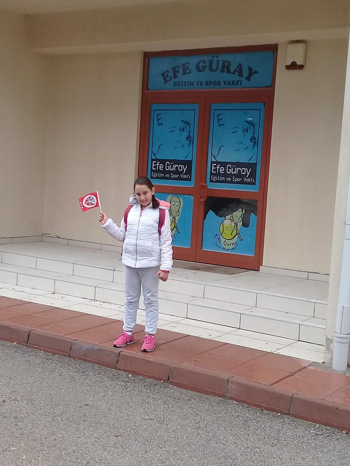 Efe Güray Eğitim ve Spor Vakfı görsel 3