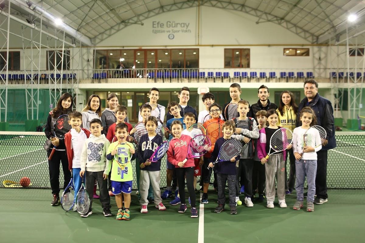 Efe Güray Eğitim ve Spor Vakfı