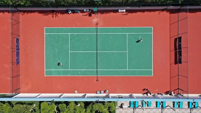 GD Tennis & Padel Academy Antalya padel kortu