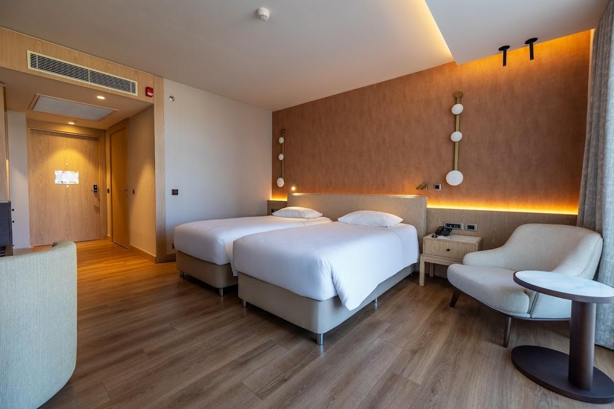 Gloria Golf Resort Padel görsel 2