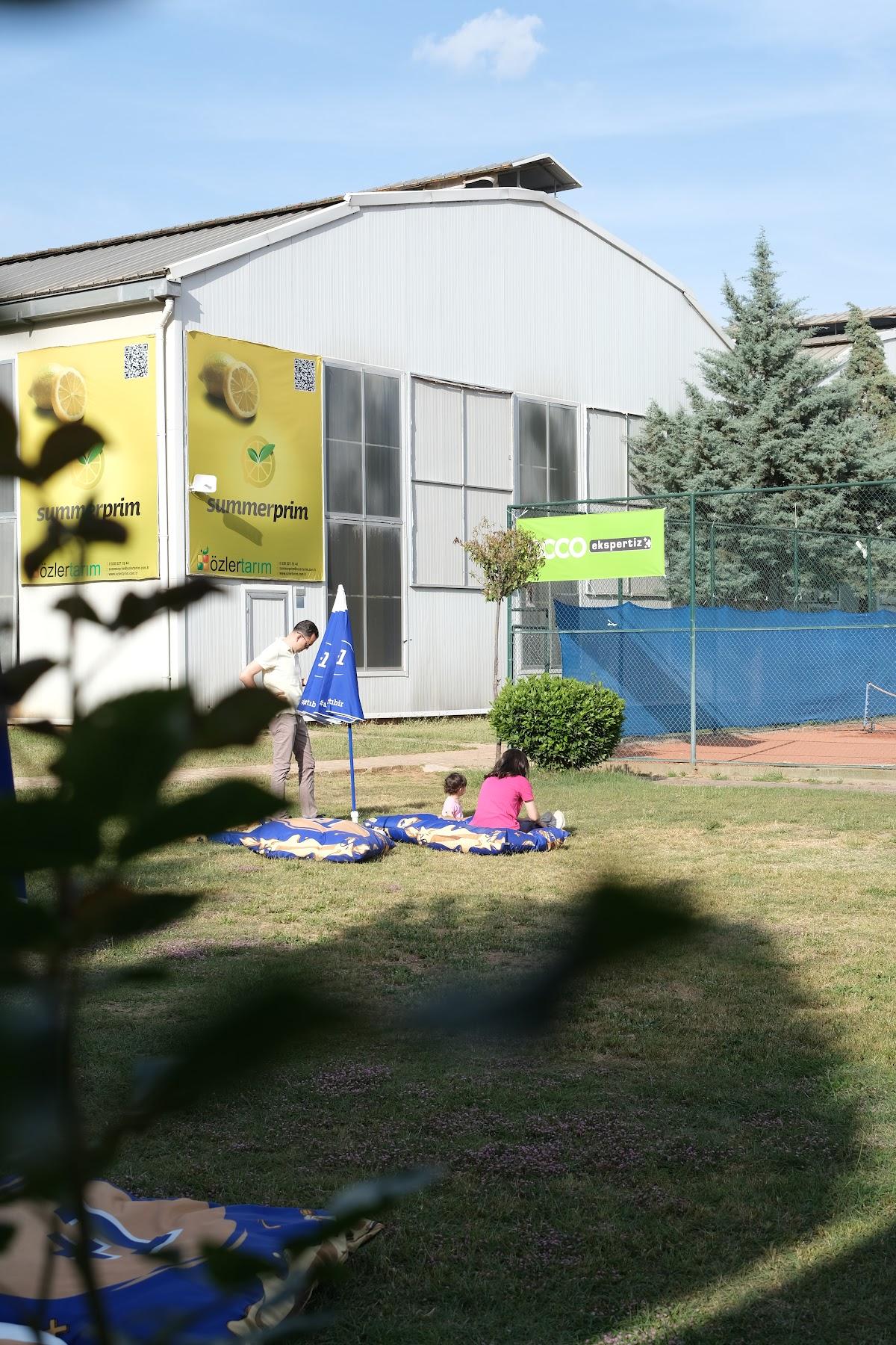 Grand Tenis Adana görsel 2