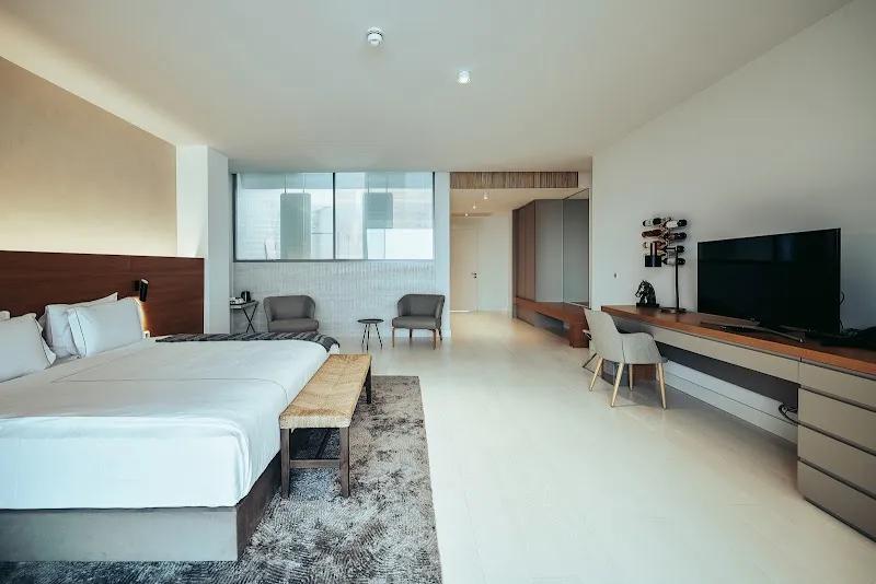 Hiddenbay Teos Hotel görsel 2