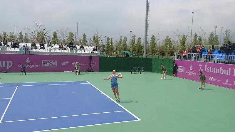 İBB Maltepe Spor Tesisleri görsel 2