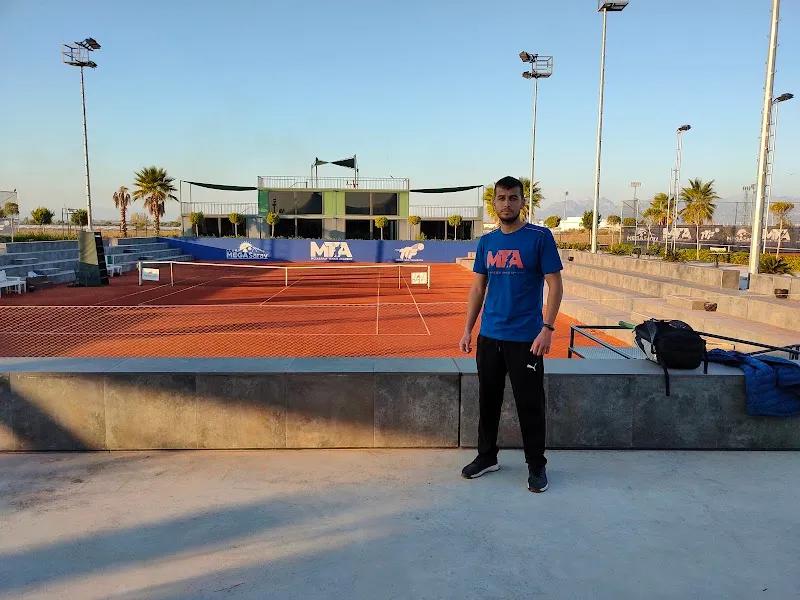 Megasaray Tennis Academy görsel 2