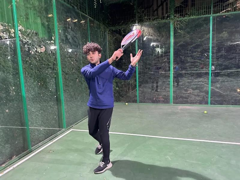 Padel İstanbul - Özel Ders görsel 3