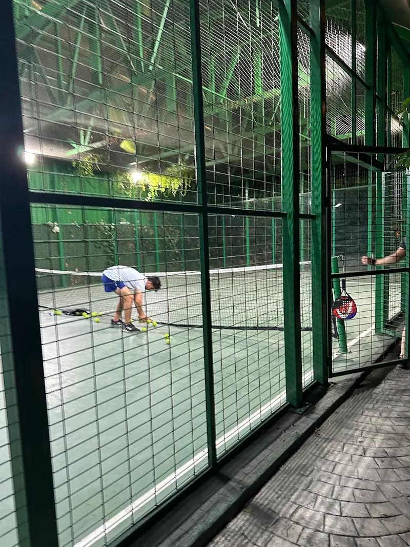 Padel İstanbul - Özel Ders