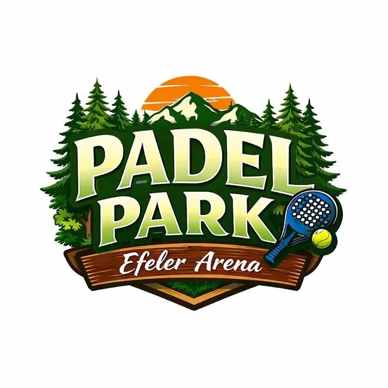 Padel Park Efeler Arena padel kortu