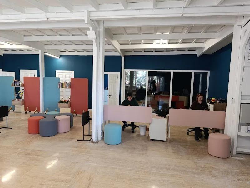 Padel Park Lara - Denizimpark padel kortu