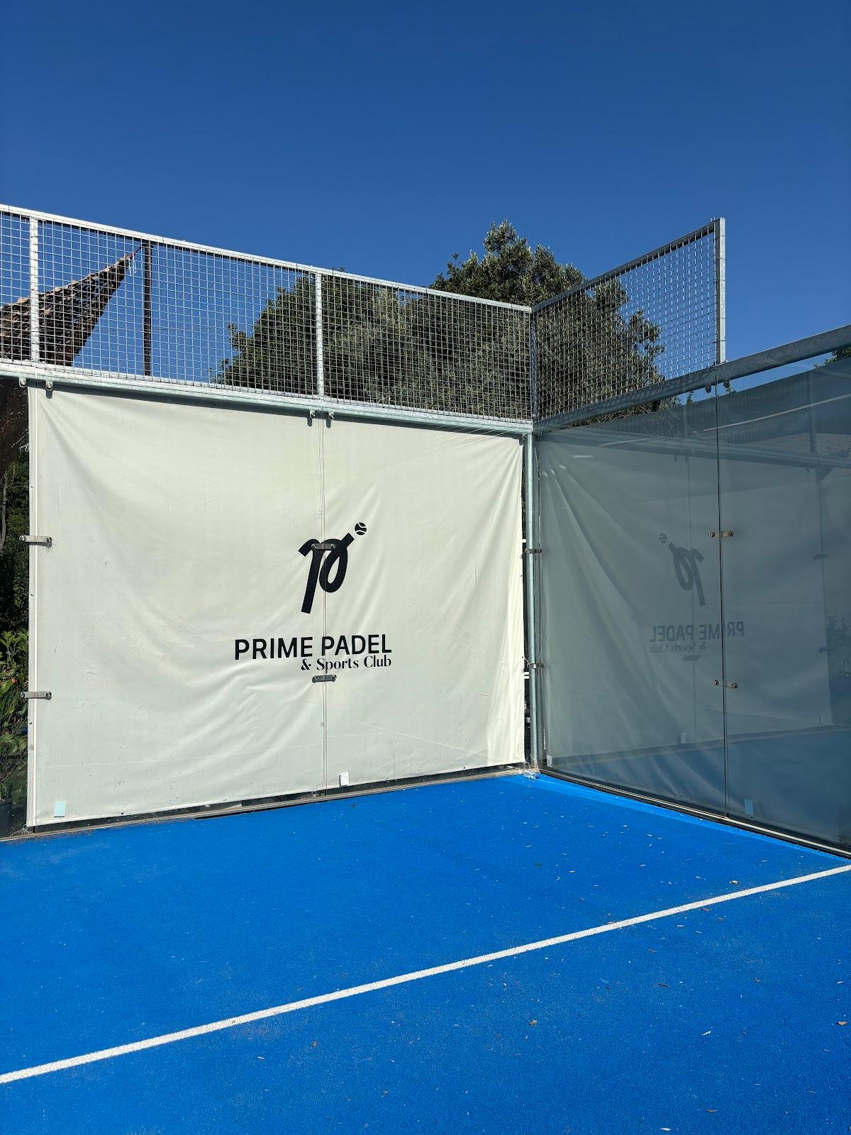 Prime Padel @ OM Paparazzi görsel 2