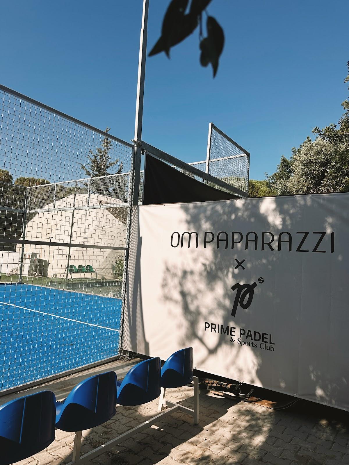 Prime Padel @ OM Paparazzi