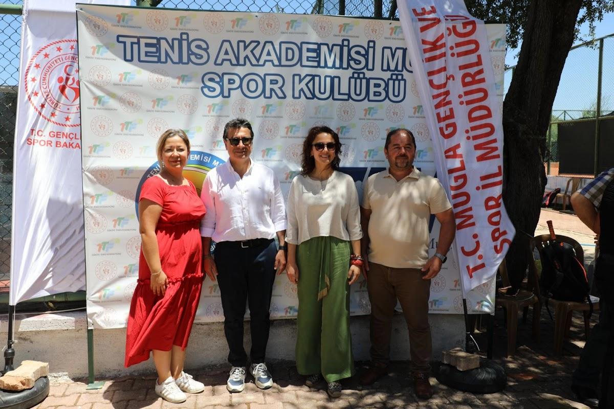 Tenis Akademisi Muğla görsel 3