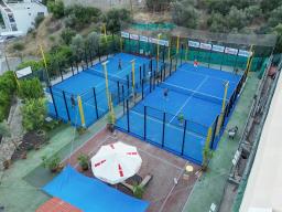 Muğla'da Padel: Bodrum, Marmaris ve Menteşe Kortları