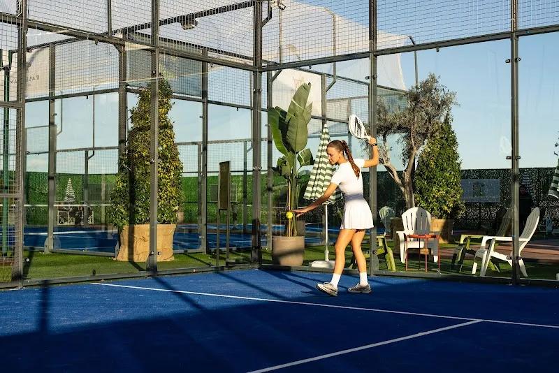 Terra Padel padel kortu