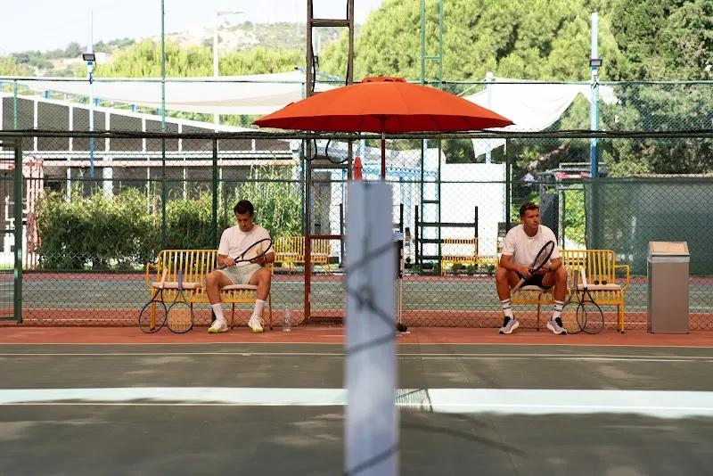 Tiebreakers Tennis & Padel Club görsel 2