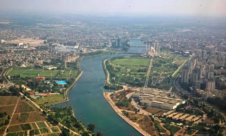 Adana padel kortları