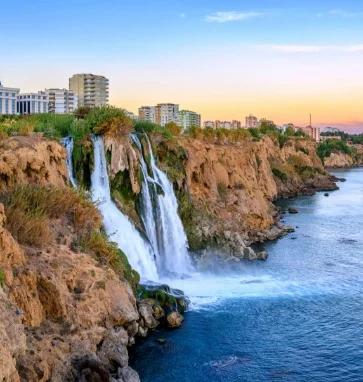 Antalya padel kortları