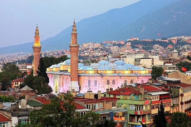 Bursa padel kortları