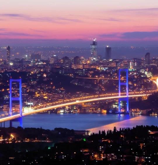 İstanbul padel kortları