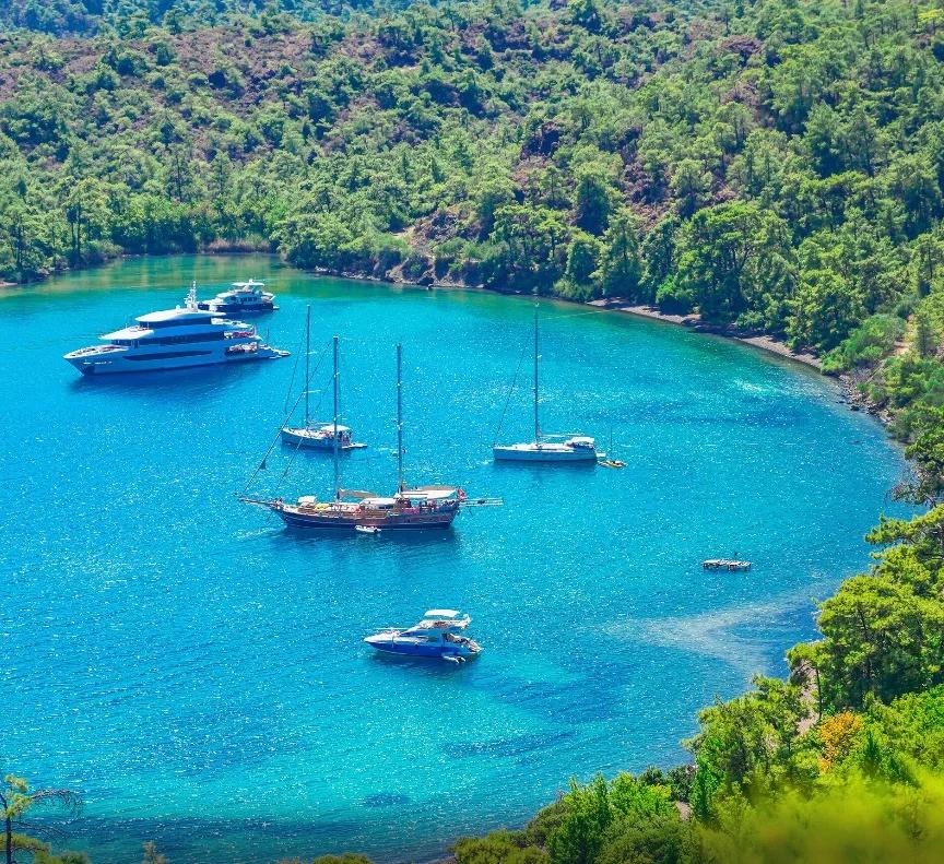 Muğla padel kortları