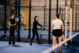 Padel'de Yeni Başlayanların Yaptığı 10 Klasik Hata