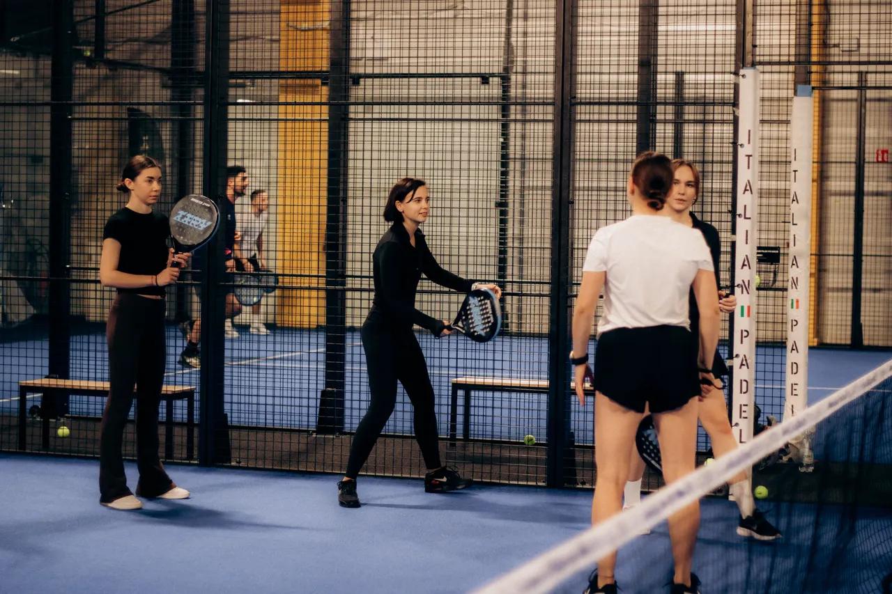 Padel'de Yeni Başlayanların Yaptığı 10 Klasik Hata