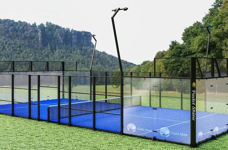 PADEL SHINE padel kortu