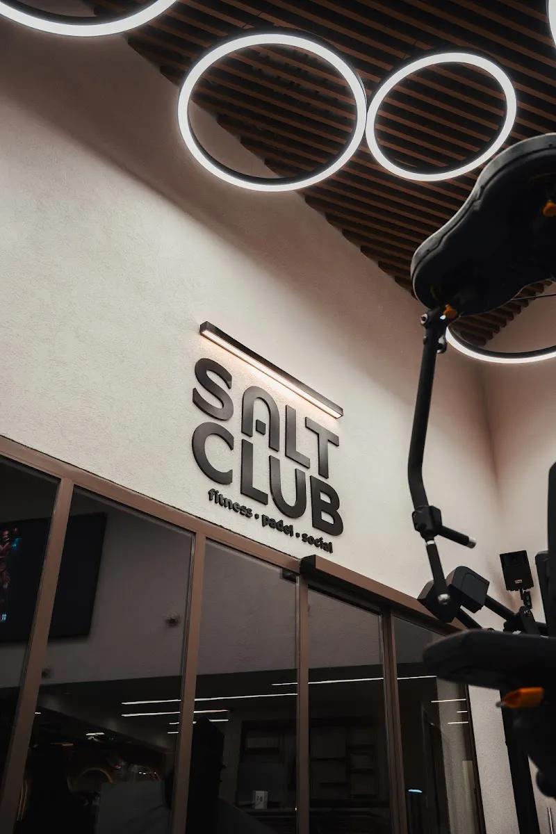 Salt Club padel kortu