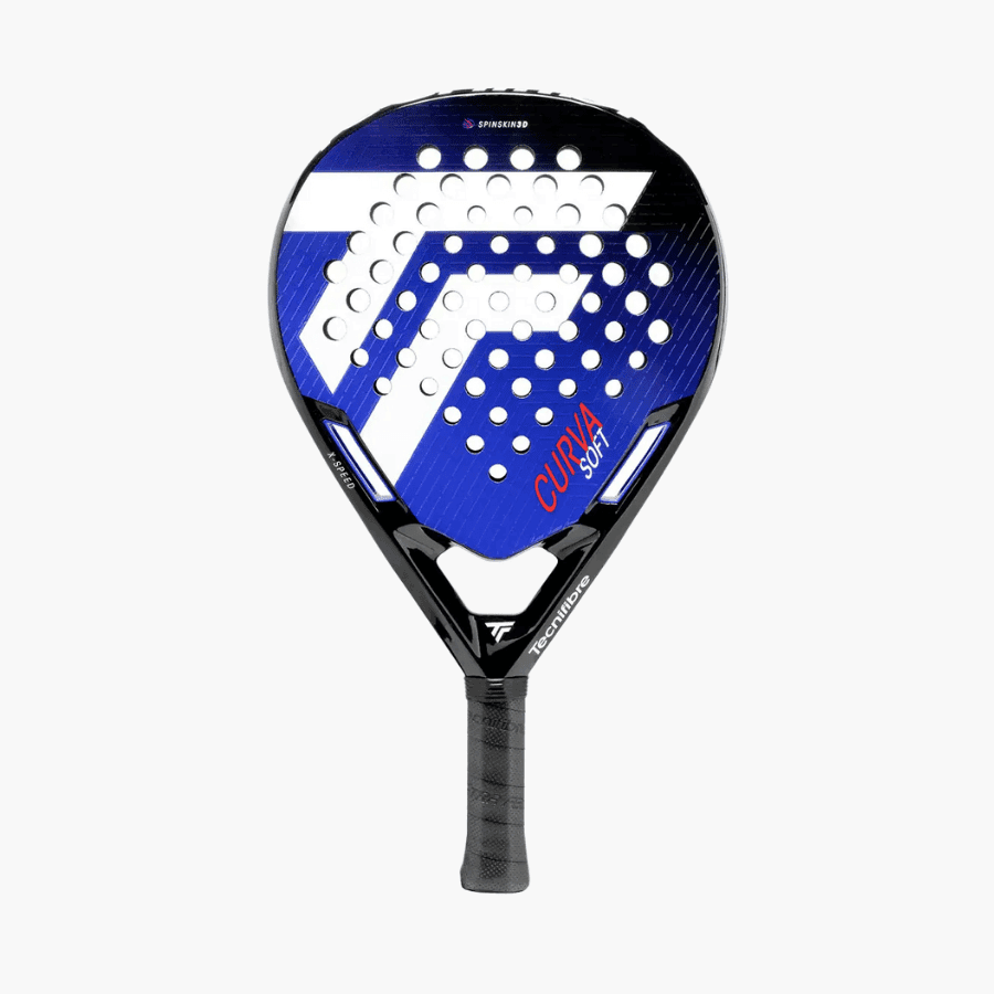Curva Soft 2025 Padel Raketi