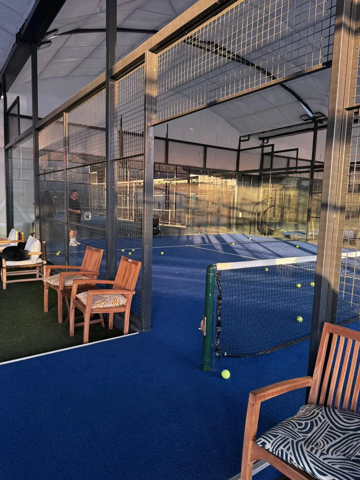 Antuka Padel Maltepe