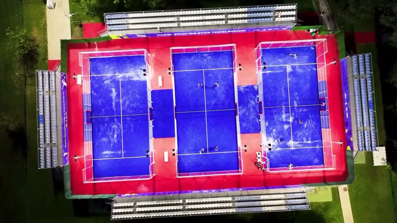 İBB Maltepe Spor Tesisleri