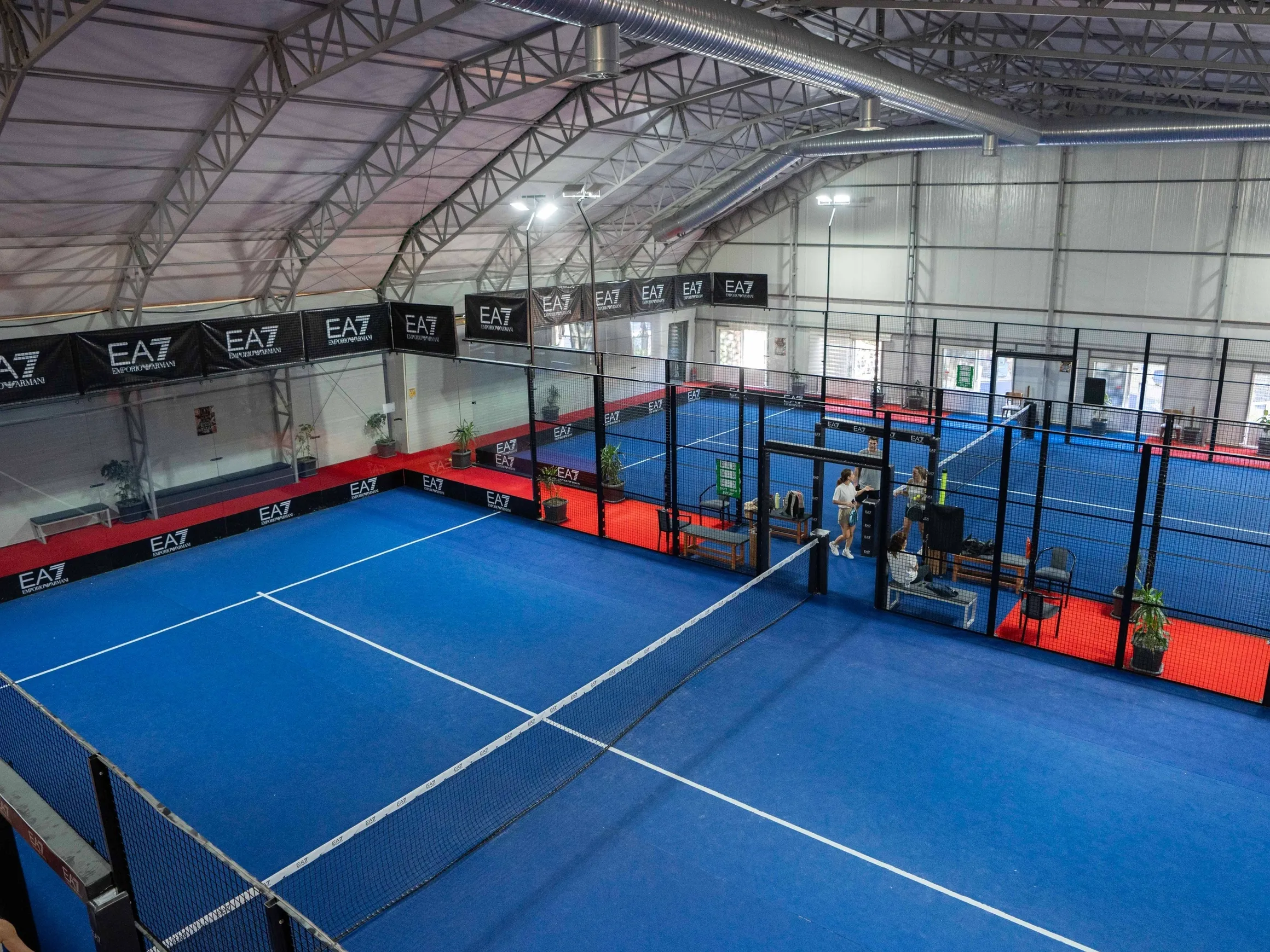 ISTA Padel Akademi Sarıyer