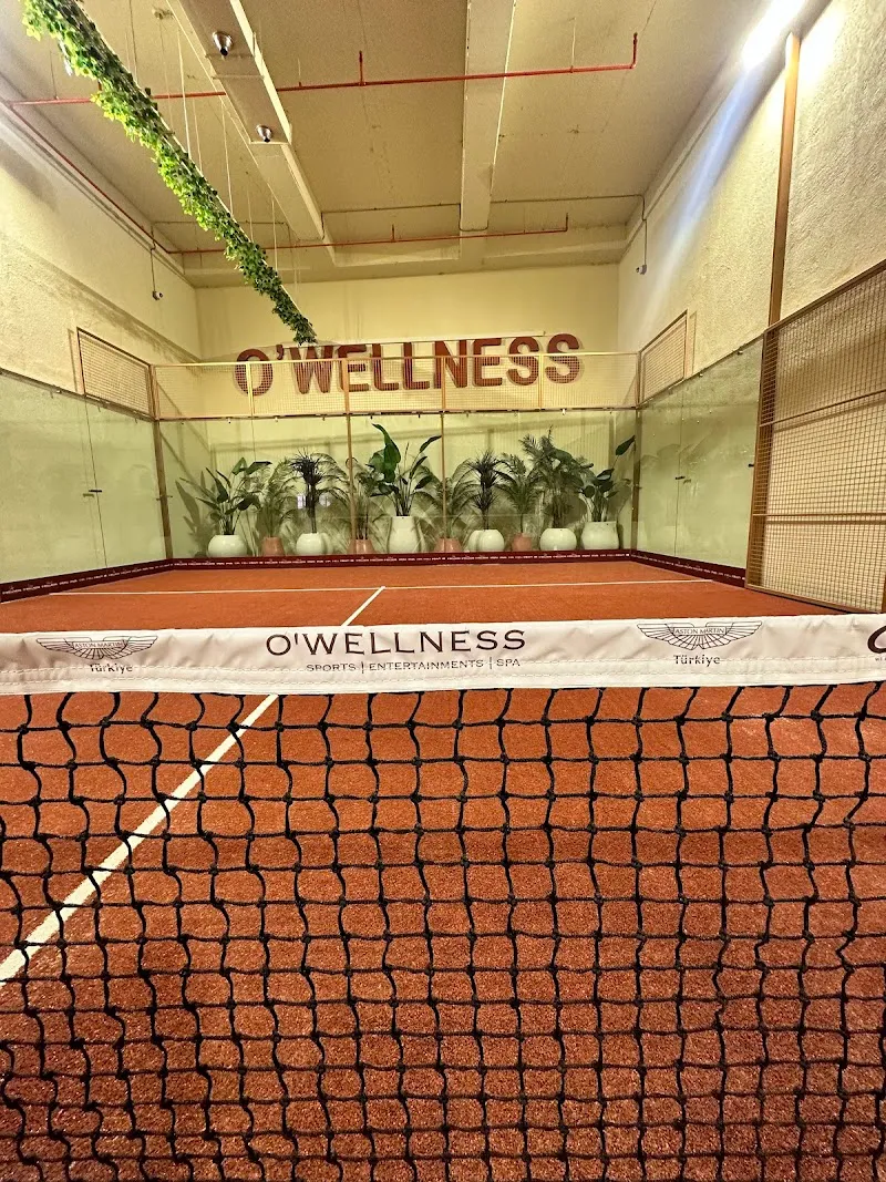 O'Padel Community Sarıyer