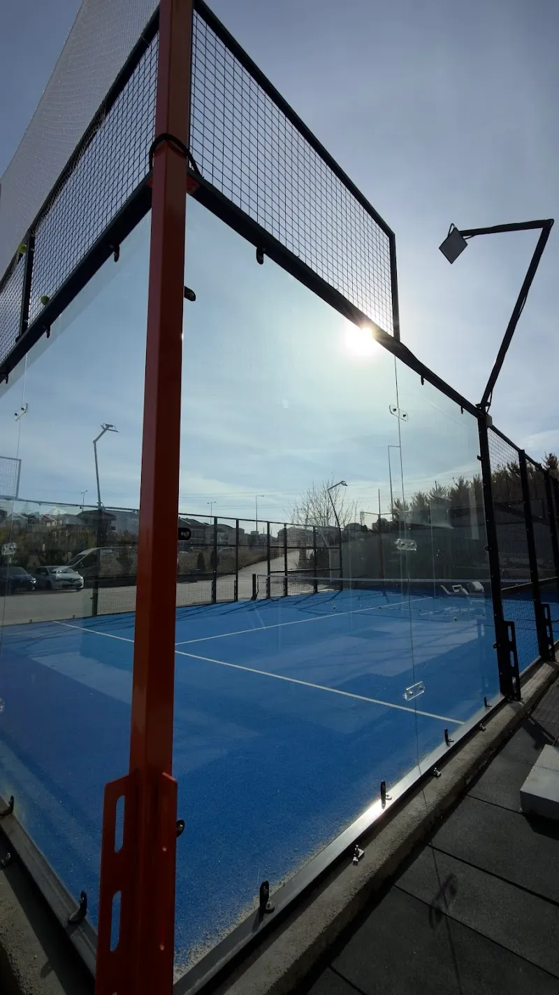 So24 Padel Ankara